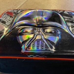 Star Wars Holographic Darth Vader Lunch Box